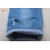 Buy cheap 14 Ounce 100% Cotton Heavyweight Raw Denim Fabric Denim Jeans Material from wholesalers