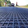 Buy cheap 100g/m2-800g/m2 Fiberglass Geogrid Length 50m-100m from wholesalers