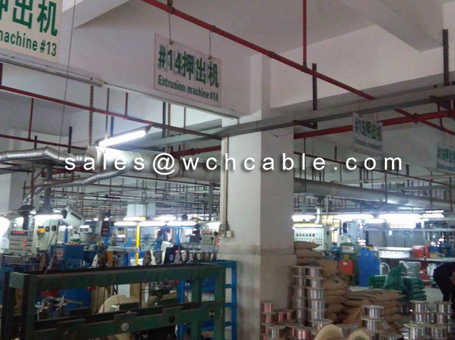 UL20280 Electronic Equipment External Interconnection TPU Flexible Cable