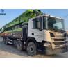 Buy cheap Used Zoomlion Concrete Pump Truck ZLJ5540THBSF 67X-6RZ Manufactured In 2021 Heavy Construction Equipment In Dubai from wholesalers