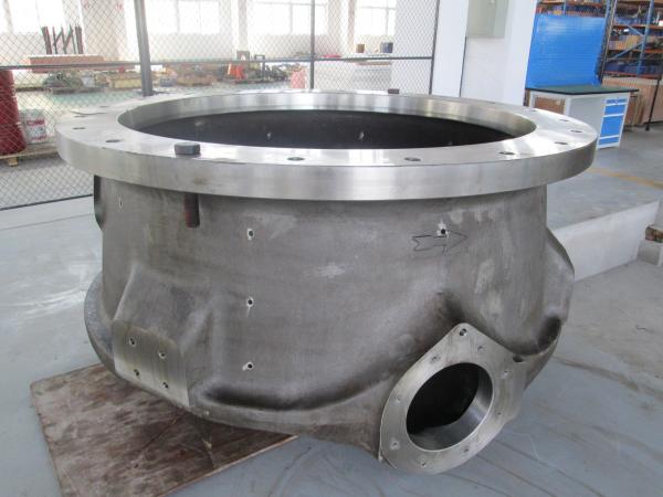 Buy cheap Bronze Bowl Liner Cone Crusher Wear Parts Mantle Bushing OEM Standard Size from wholesalers