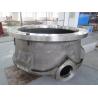 Buy cheap Bronze Bowl Liner Cone Crusher Wear Parts Mantle Bushing OEM Standard Size from wholesalers