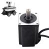 Buy cheap 3000rpm 400 Watt 48 Volt Servo Motor For Solar Tracker Solar Tracker Motor from wholesalers