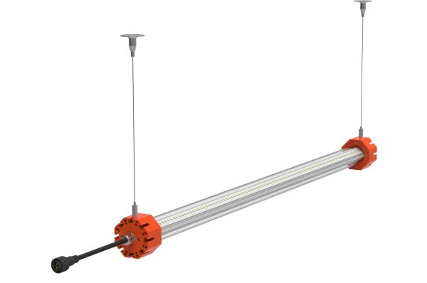 Buy cheap Horticulture Lighting LED Grow Inter Lighting 24 / 36 / 48W Rated Power from wholesalers