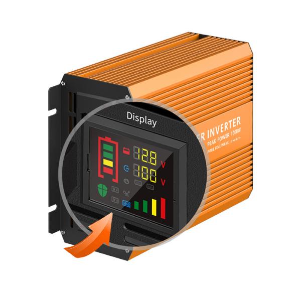 Inverter 5000w 10kva Hybrid Solar Inverter Inverter Efficiency 3 Phase Welding
