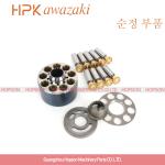 Excavator Hydraulic Pump Parts K5V200 K3V180 0820402
