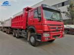 Right Hand Drive 336HP 10 Wheel Heavy Duty Dump Truck