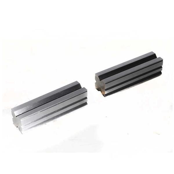 Buy cheap Bending Machine Metal Brake Dies 835mm Bending Dies For Hydraulic Press from wholesalers
