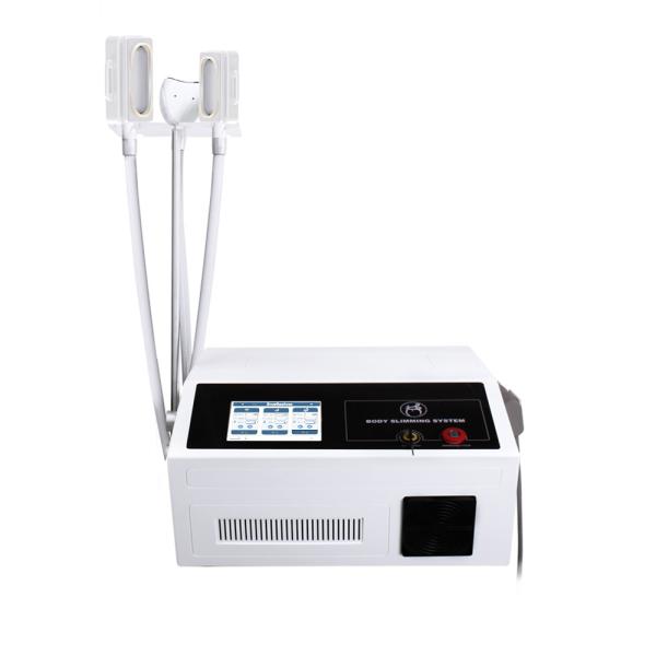 Buy cheap Shockwave 2 In 1 Pain Relief Cryolipolysis Slimming Machine from wholesalers