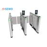 Buy cheap Indoor / Outdoor Face Recognition Turnstile Door Access Control System from wholesalers
