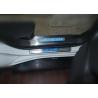 Buy cheap TOYOTA Land Cruiser FJ200 2008 -2014 LED Light Stainless Steel Side Door Sill from wholesalers