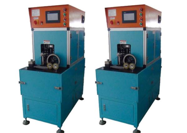 Buy cheap SMT- LG300 Wedge Cutting Machine Precise Bicycle Frame Coils Winding For Wheel Motor from wholesalers