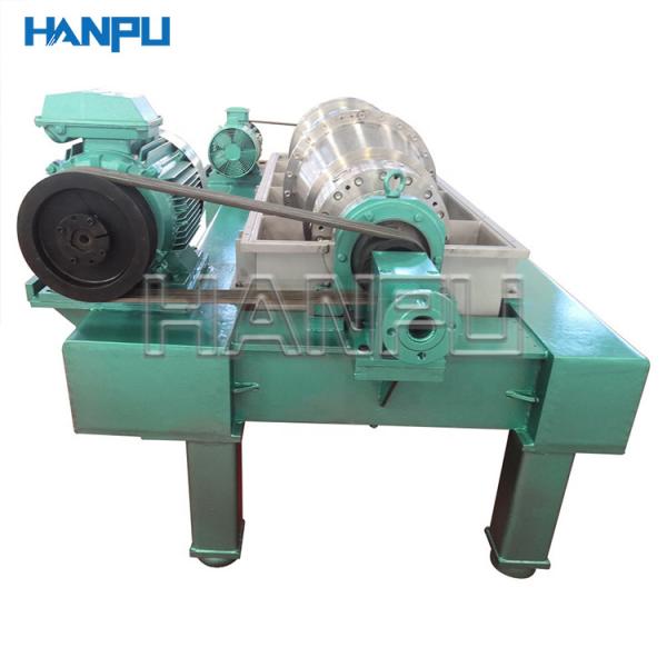 Buy cheap 1 Year Warranty Horizontal Decanter Centrifuge with AC Power Supply from wholesalers