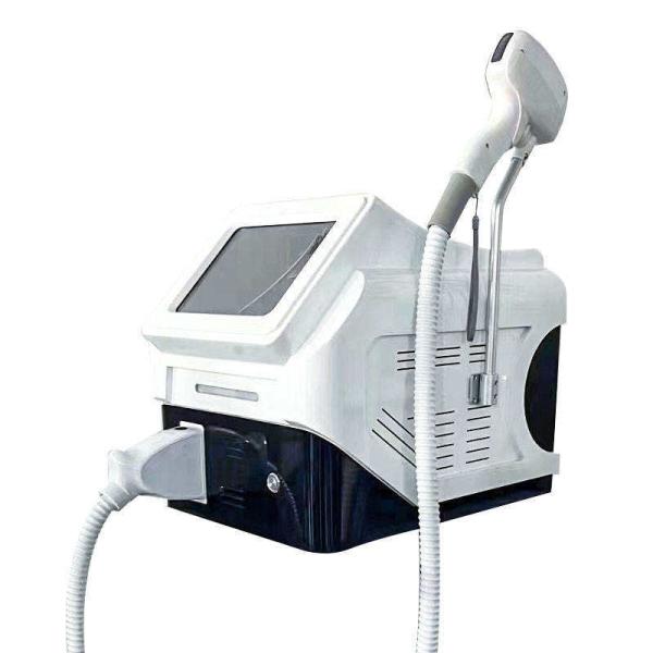 Professional Diode Laser Hair Removal Machine Triple Wavelength Cooling System