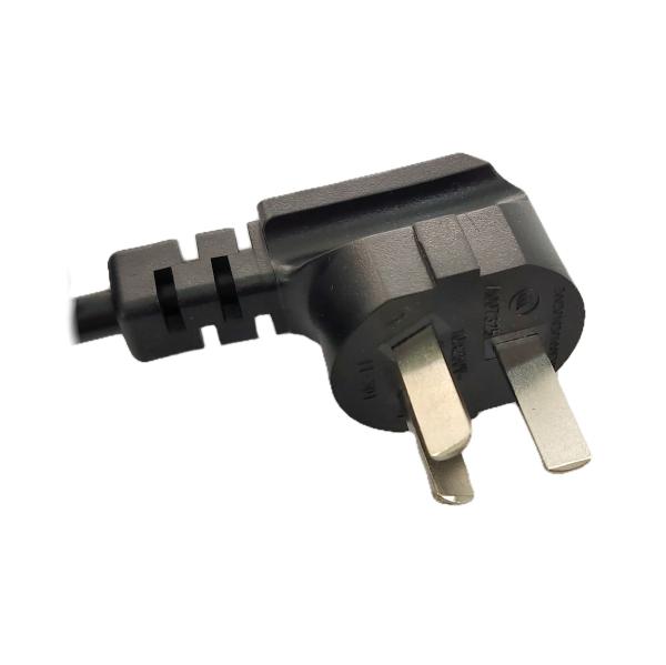Quality Three Plug Input Power Supply Wiring RVV UL94 Flame retardant rating for sale