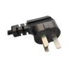 Buy cheap Three Plug Input Power Supply Wiring RVV UL94 Flame retardant rating from wholesalers