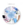 Buy cheap Disposable medical protection nitryl nitrile making line latex surgical gloves from wholesalers
