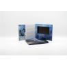 Buy cheap 7 Inch LCD Video Greeting Card / Retail Store Portable Invitation Video Card from wholesalers