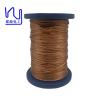 Buy cheap Custom Insulated UEW Twisted High Frequency 0.32mm Copper Litz Wire from wholesalers