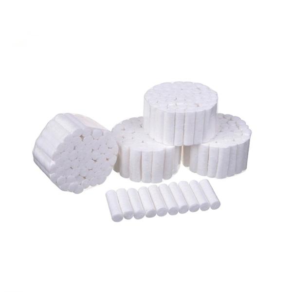 Buy cheap 10*38mm Dental Cotton Roll for Medical Use from wholesalers