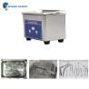 Buy cheap SUS304 Tank 800ml Surgical Ultrasonic Cleaner For Surgical Instruments Dental Tool from wholesalers