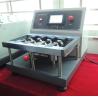 Buy cheap PLC Controlled Leather Testing Equipment Bally Leather Dynamic Waterproof Tester from wholesalers