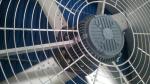 NH3 R717 Evaporative Cooled Condenser , Ice Plant Condenser Long Lifespan