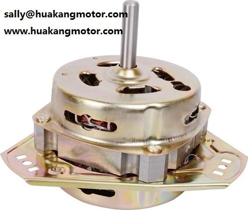 Buy cheap Single Phase Small Electric Motors Parts for Washing Machine HK-258T from wholesalers