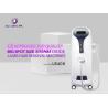 Buy cheap FDA Medical 808 Laser Hair Removal Device New Designed Integrated Handpiece from wholesalers