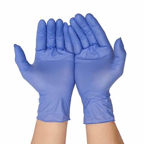 Buy cheap Non Latex Disposable Gloves Personal disposable nitrile gloves powder free from wholesalers