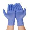 Buy cheap Non Latex Disposable Gloves Personal disposable nitrile gloves powder free from wholesalers
