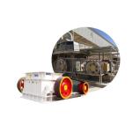 800-1800TPH Double Roller Crusher 185*2 KW XCMD Crushing Equipment