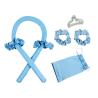 Buy cheap Heatless Silk Hair Curling Ribbon Flexible 100% Mulberry Silk Material from wholesalers