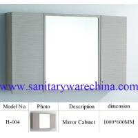 Buy cheap Aluminum Mirror Cabinet /Home Decoration Furniture H-004 800x700 product