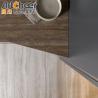 Buy cheap Modern Melamine Wood Doors rta kitchen cabinet Custom Islands and Countertop Sample from wholesalers