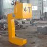 Buy cheap OEM 30 ton Industrial Lifting Equipment Crane Hook from wholesalers