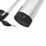 36v 10.4ah Bicycle Lithium Battery 10S4P With Black Aluminum Case