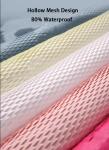 Thickened Waterproof Honeycomb Paper Flower Wrapping Paper Customized Color