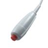 Buy cheap Nurse Call Cord Hospital Patient Pager Cable USB Nurse Call PH 3.5mm Red Systems Button from wholesalers