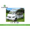 Buy cheap Outdoor 8 Seats Electric Tourist Bus Battery Powered Sports Style Design from wholesalers