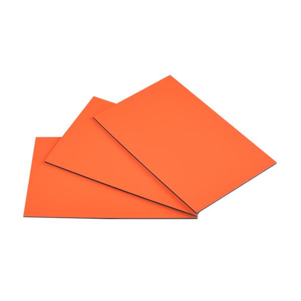 Buy cheap Weather Resistant Chameleon Aluminum Composite Panel with Tensile Strength ≥6.5MPa and Impact Resistance ≥50KJ/m2 from wholesalers