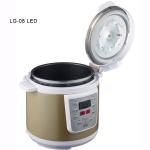 Safety Protection Automatic Pressure Cooker , High Power Pressure Cooker