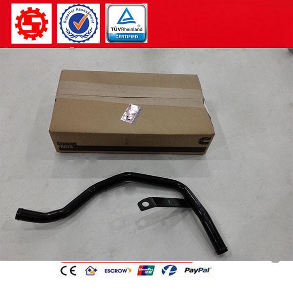 Cummins Diesel Engine ISF2.8 Foton Truck Engine Exhaust Cooler Water Inlet Tube