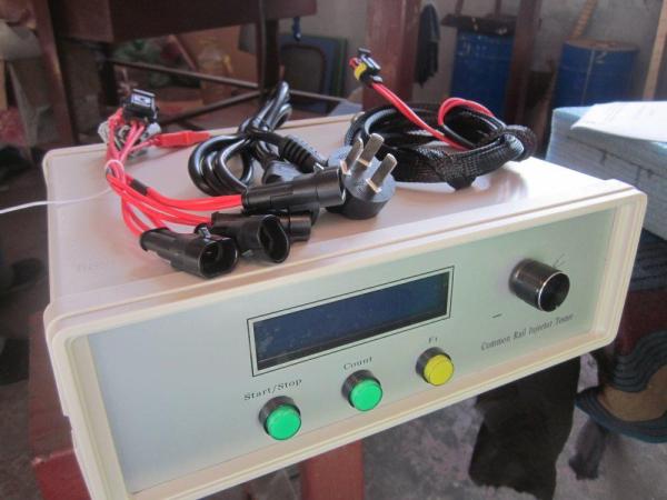 Buy cheap CRI common rail injector tester from wholesalers