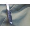 Buy cheap SGS 5 Colorways Plastic Zipper Puller 3D Raised Logo TPU Zip Puller For Bags from wholesalers