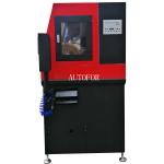 Petroleum CNC Tube Cutting Machine Thin Walled Low Noise 4700 RPM