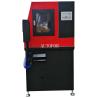 Buy cheap Petroleum CNC Tube Cutting Machine Thin Walled Low Noise 4700 RPM from wholesalers