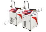 1000W Handheld Fiber Laser Welding Machine Energy Saving Esay Operation