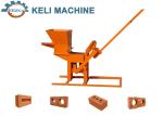 Buy cheap Clay with Cement Buliding Material Manual Brick Making Machine from wholesalers
