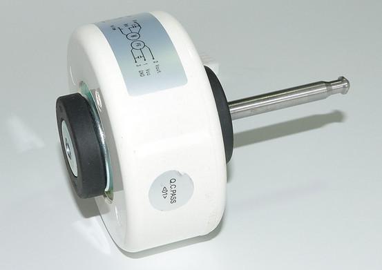Buy cheap Resin Pack Split Type Air Conditioner Fan Motor DC Motor 50Hz 2μF / 450V from wholesalers